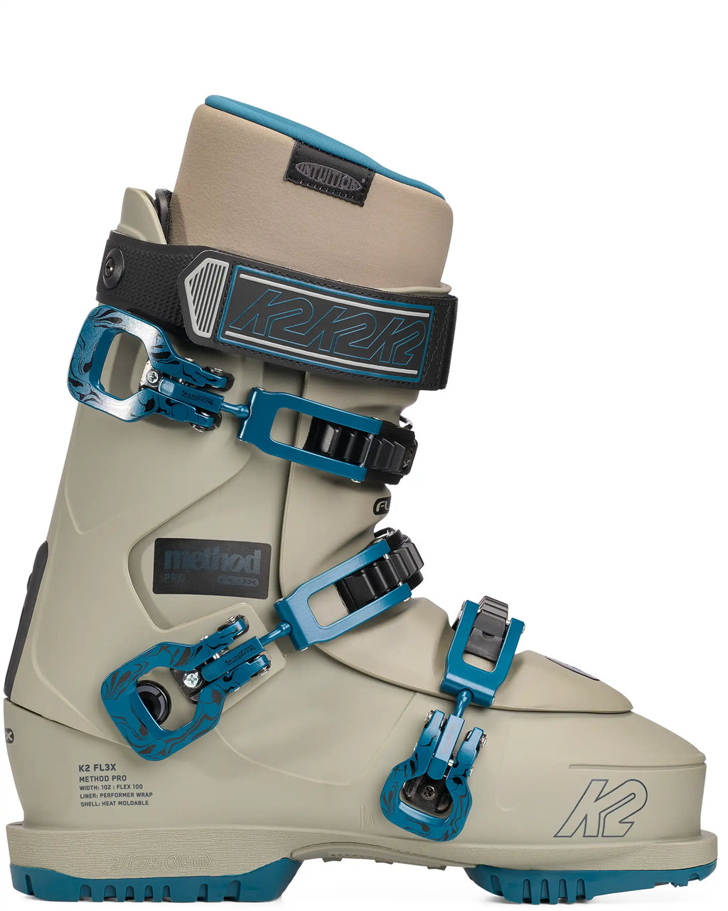 K2 Method Pro Ski Boots 2027