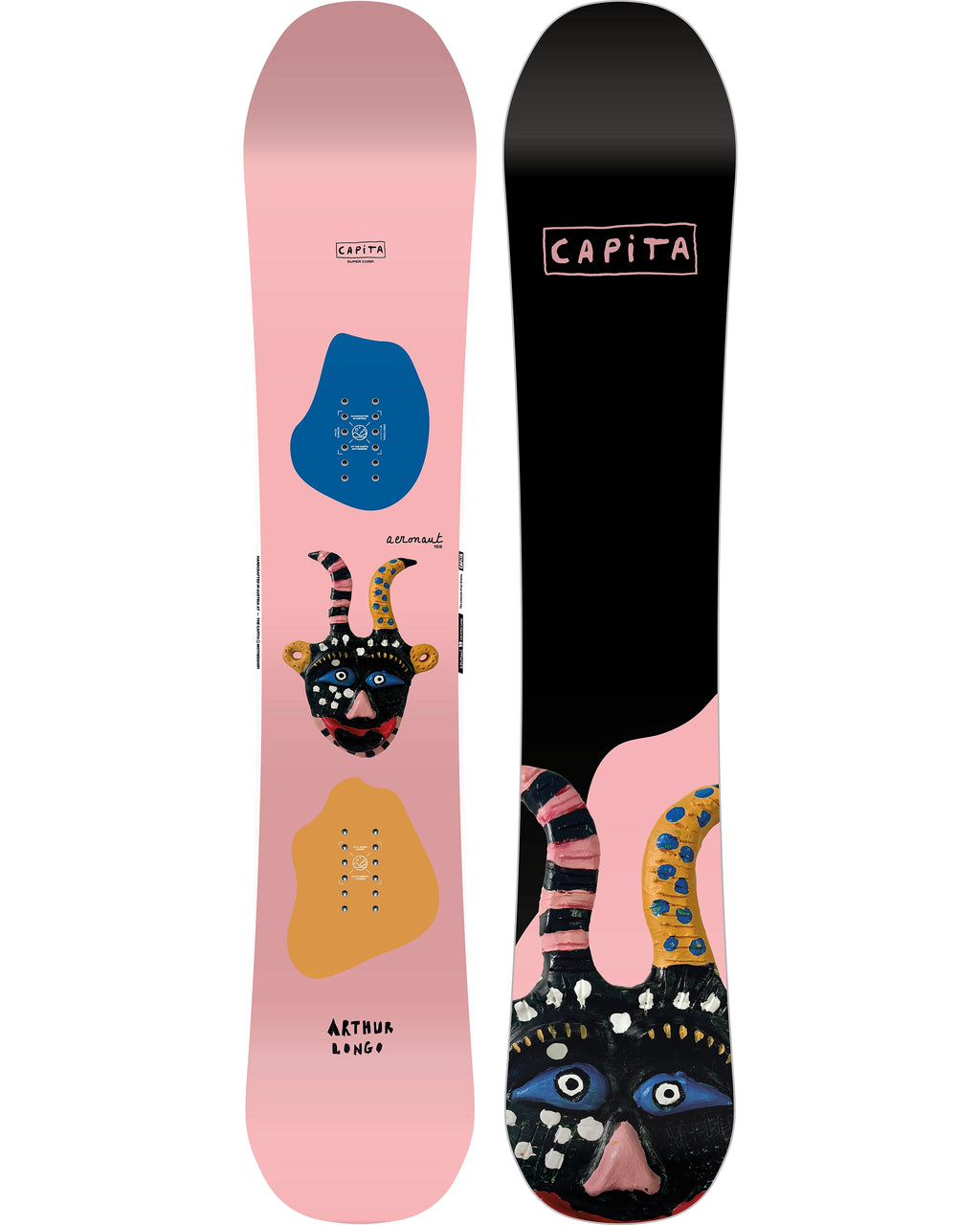 Snowboard Aeronaut Ltd 2027 par CAPITA