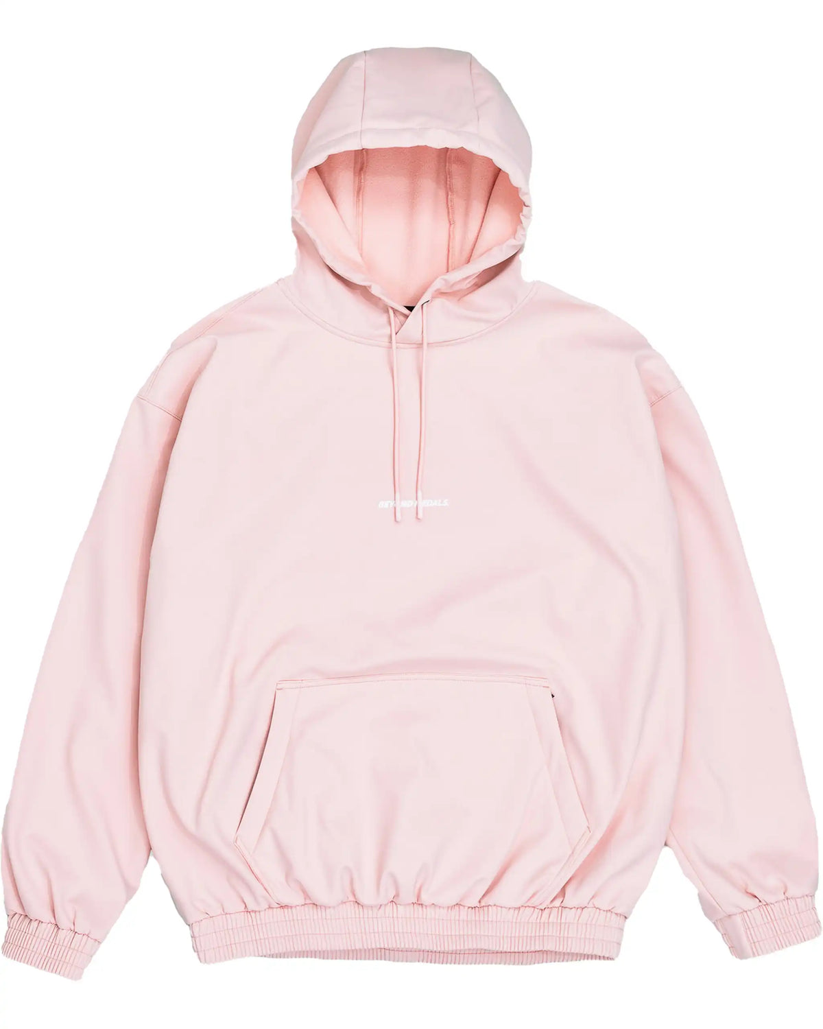 BEYOND MEDALS Softshell Hoodie - Pink