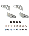Fixie Clips - Top-Mount Metal