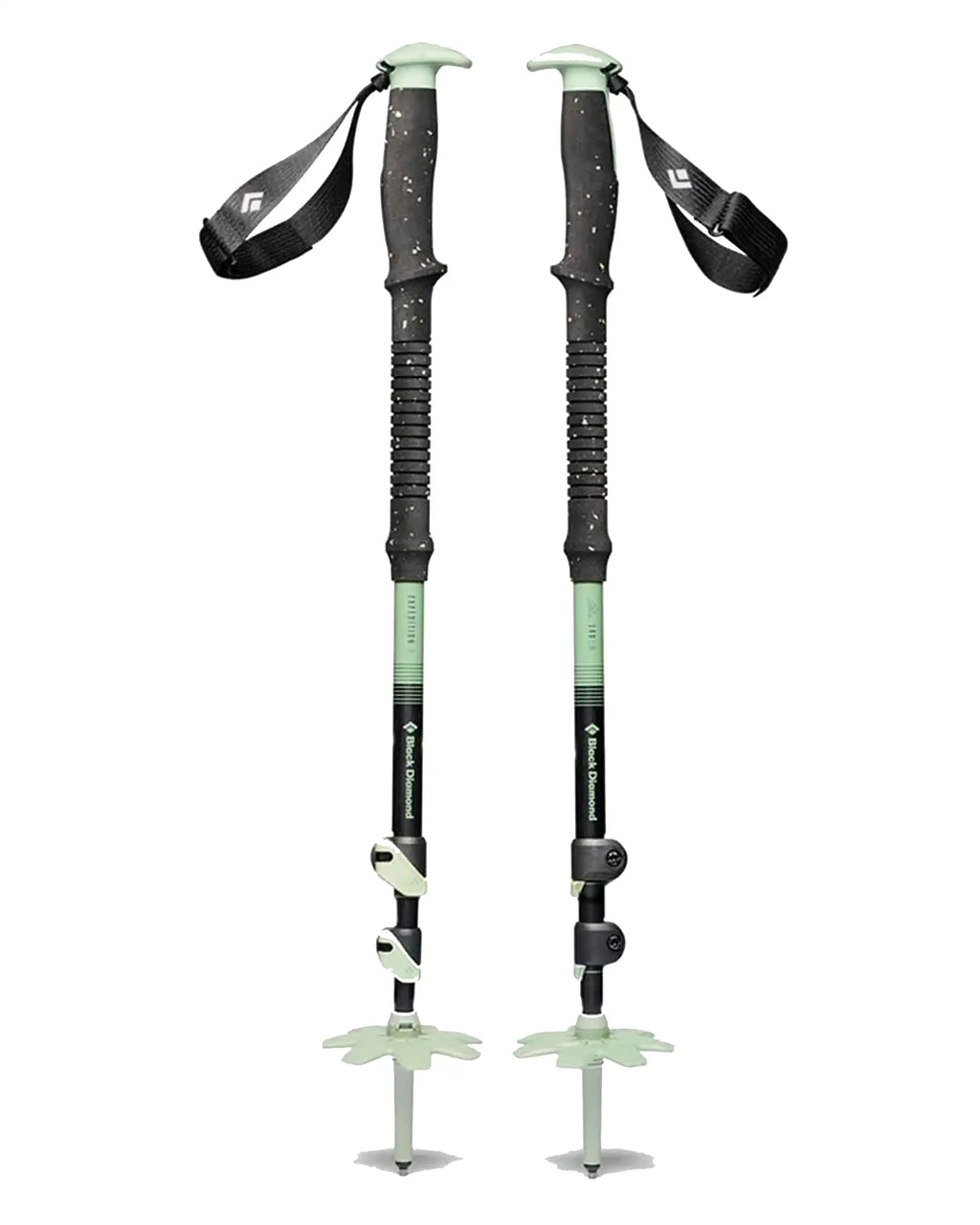 BLACK DIAMOND Expedition 3 Splitboarding Poles