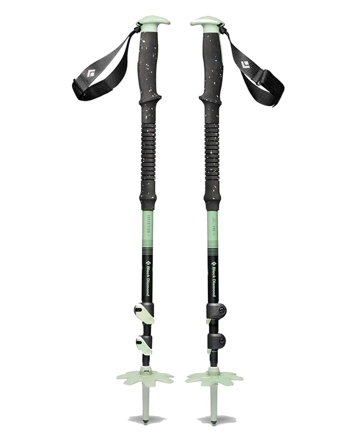 BLACK DIAMOND Expedition 3 Splitboarding Poles