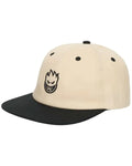 Casquette Lil Bighead Strapback - Natural/Black