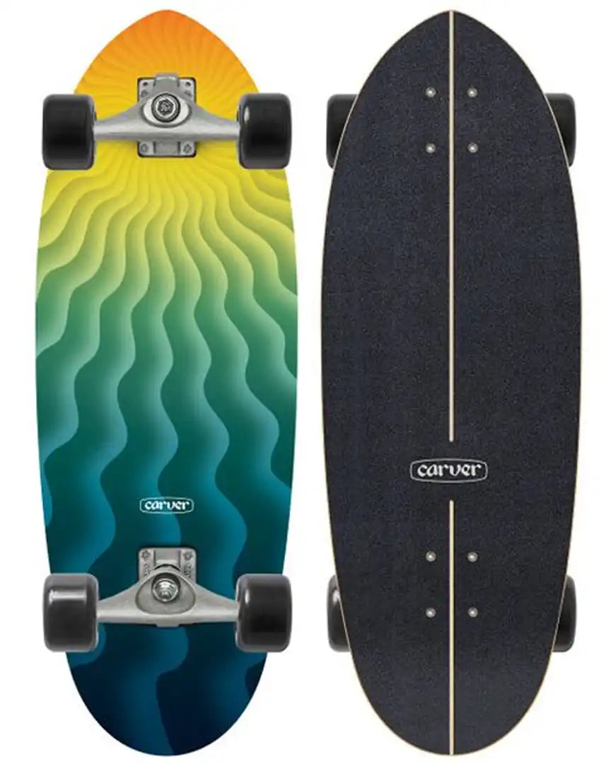 Surfskate Complet Cx Quasar Mini