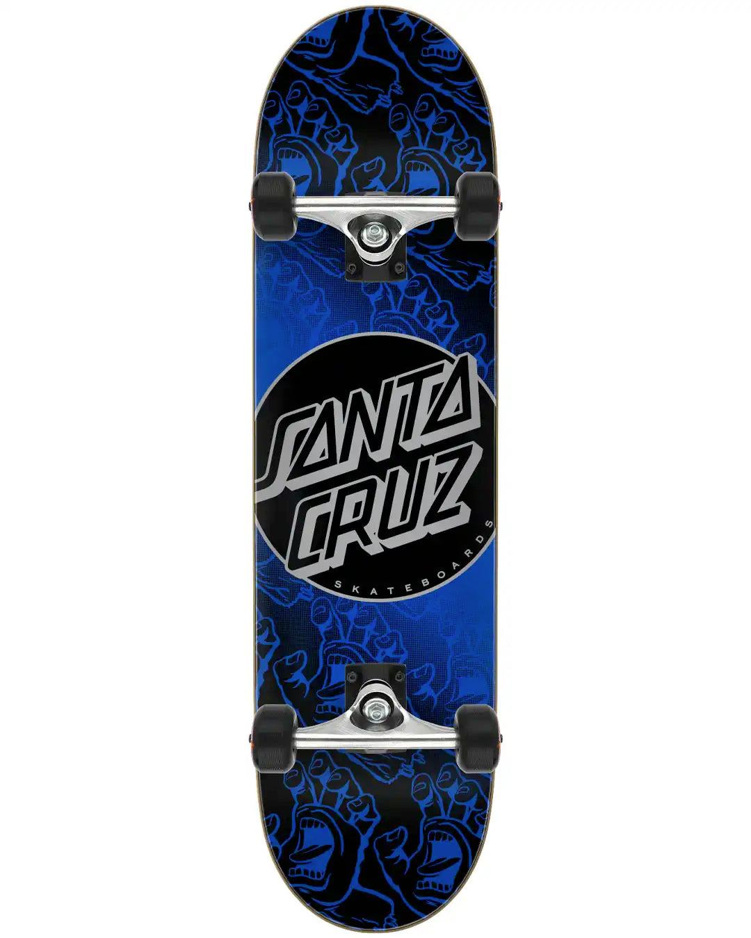 Other Dot Hands 8.25 Complete Skateboard