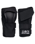Protection Pro Wrist Guards - Black