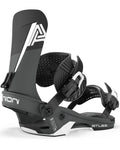 Atlas Snowboard Bindings - Black 2027