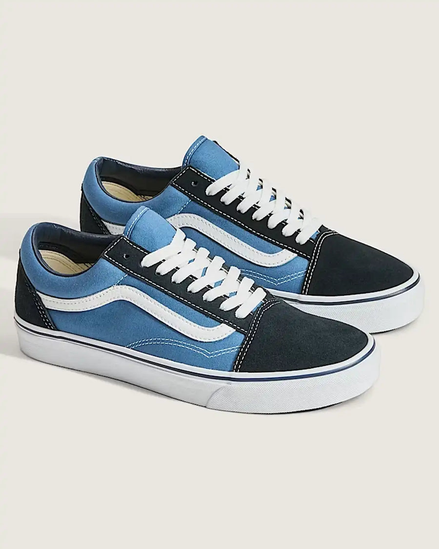 Souliers Old Skool - Navy