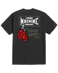 In The Ring T-Shirt - Black