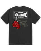 In The Ring T-Shirt - Black