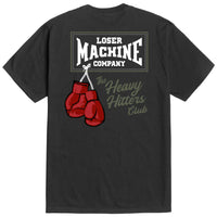 In The Ring T-Shirt - Black