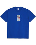 T-Shirt Take A Seat - Egyptian Blue
