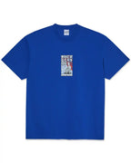 T-Shirt Take A Seat - Egyptian Blue