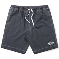 Boardshort Swans 18 - Black