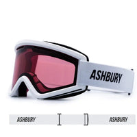 Blackbird Staple Goggles - White 2026