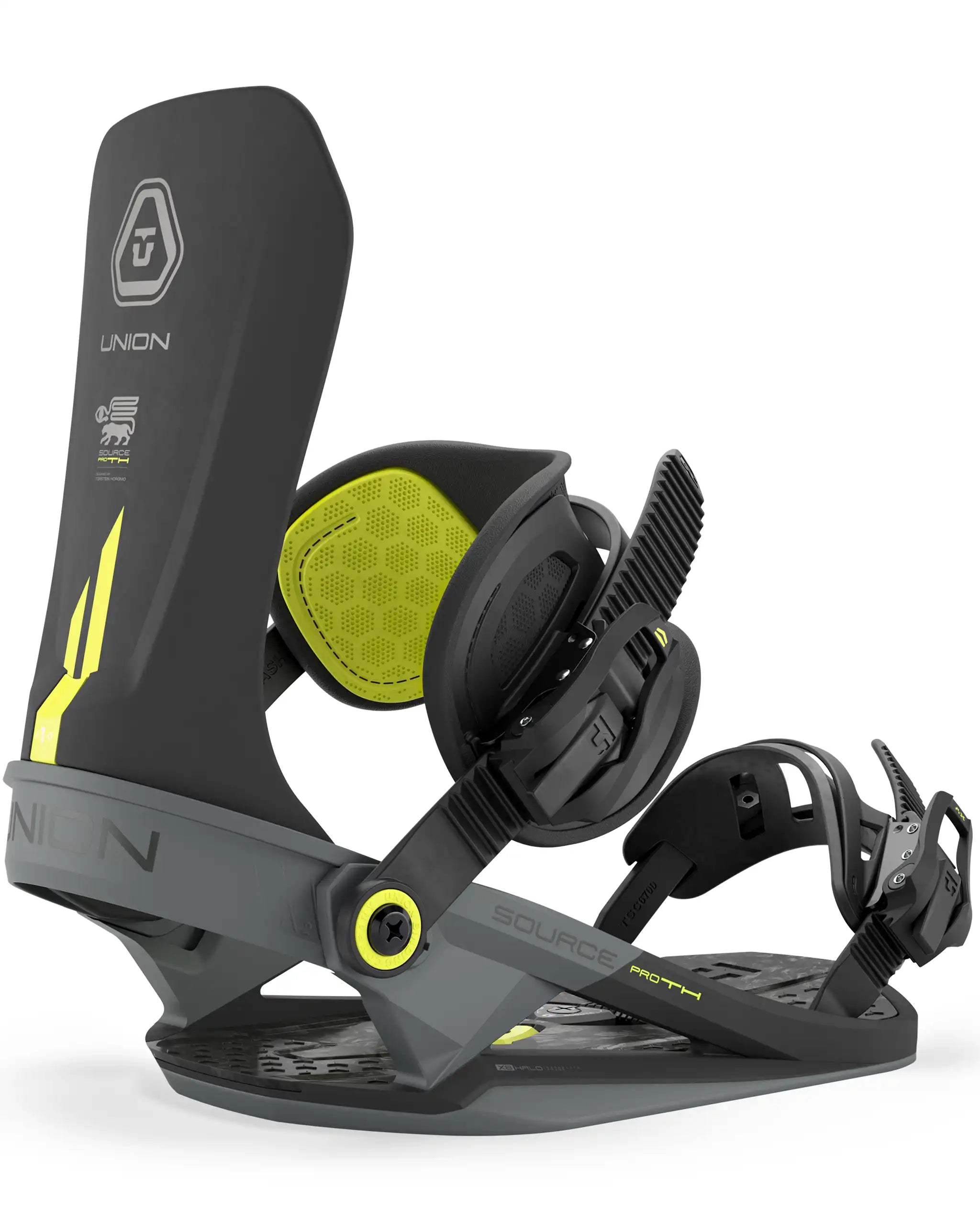 Source Pro TH Snowboard Bindings 2027