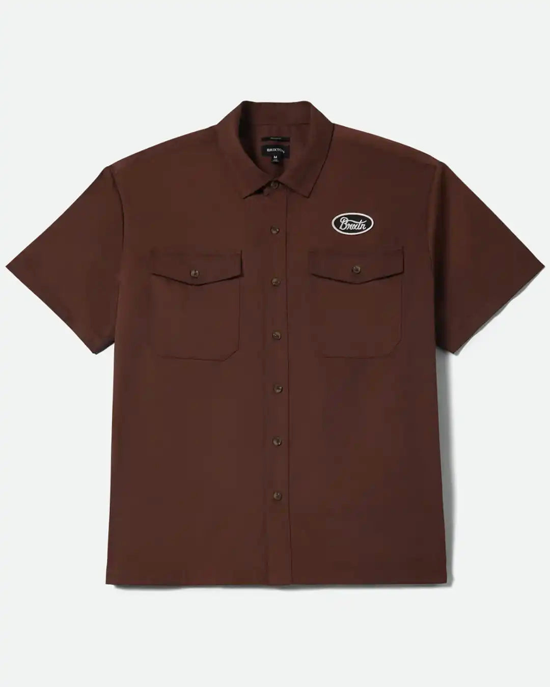 Chemise Builders Olson Woven - Chocolate
