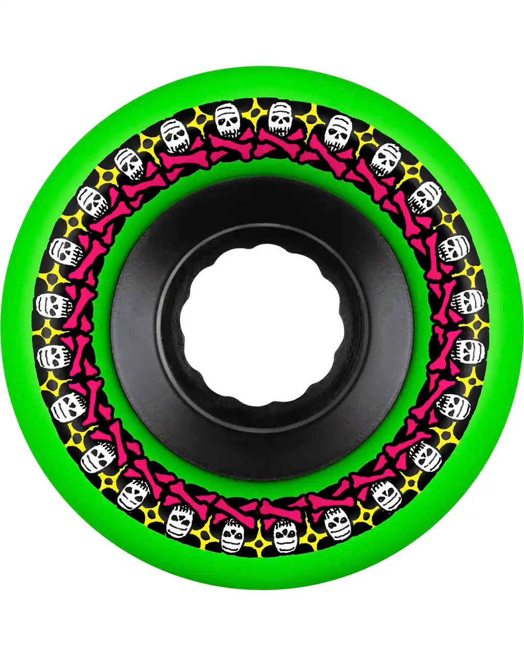 Roues De Skateboard  ATF Rough Riders 80A par BONES