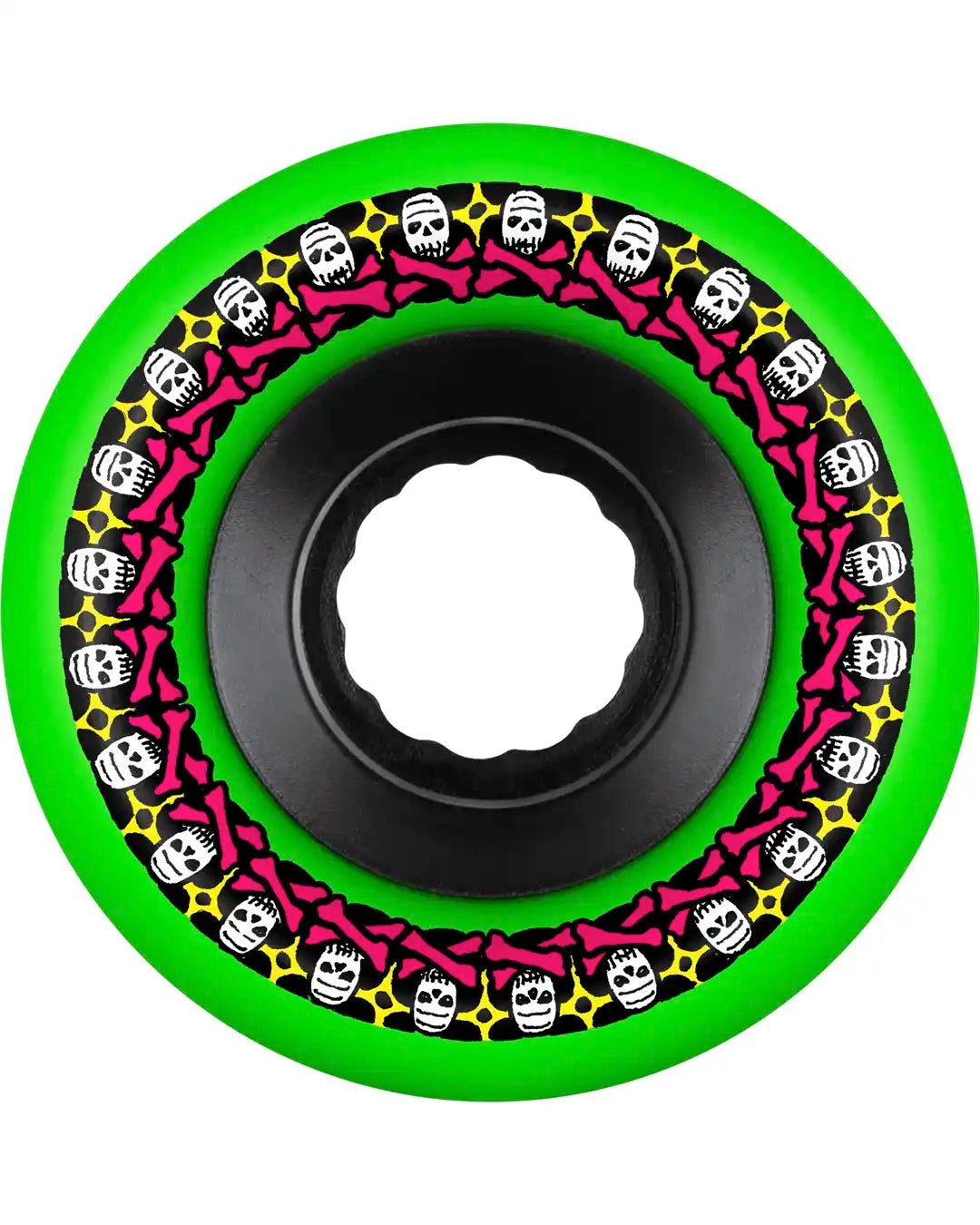 Roues De Skateboard  ATF Rough Riders 80A par BONES