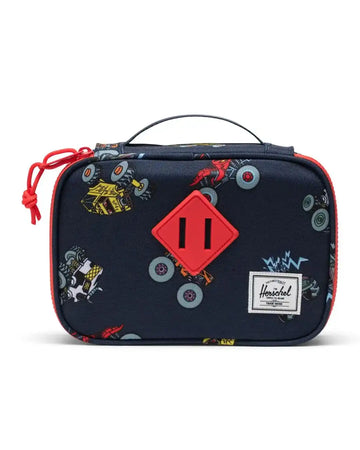 Heritage Pencil Case - Monster Trucks