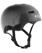 Skate Injected Color Helmet - Injected Black