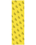 Transparent Colour Sheet Griptape - Yellow
