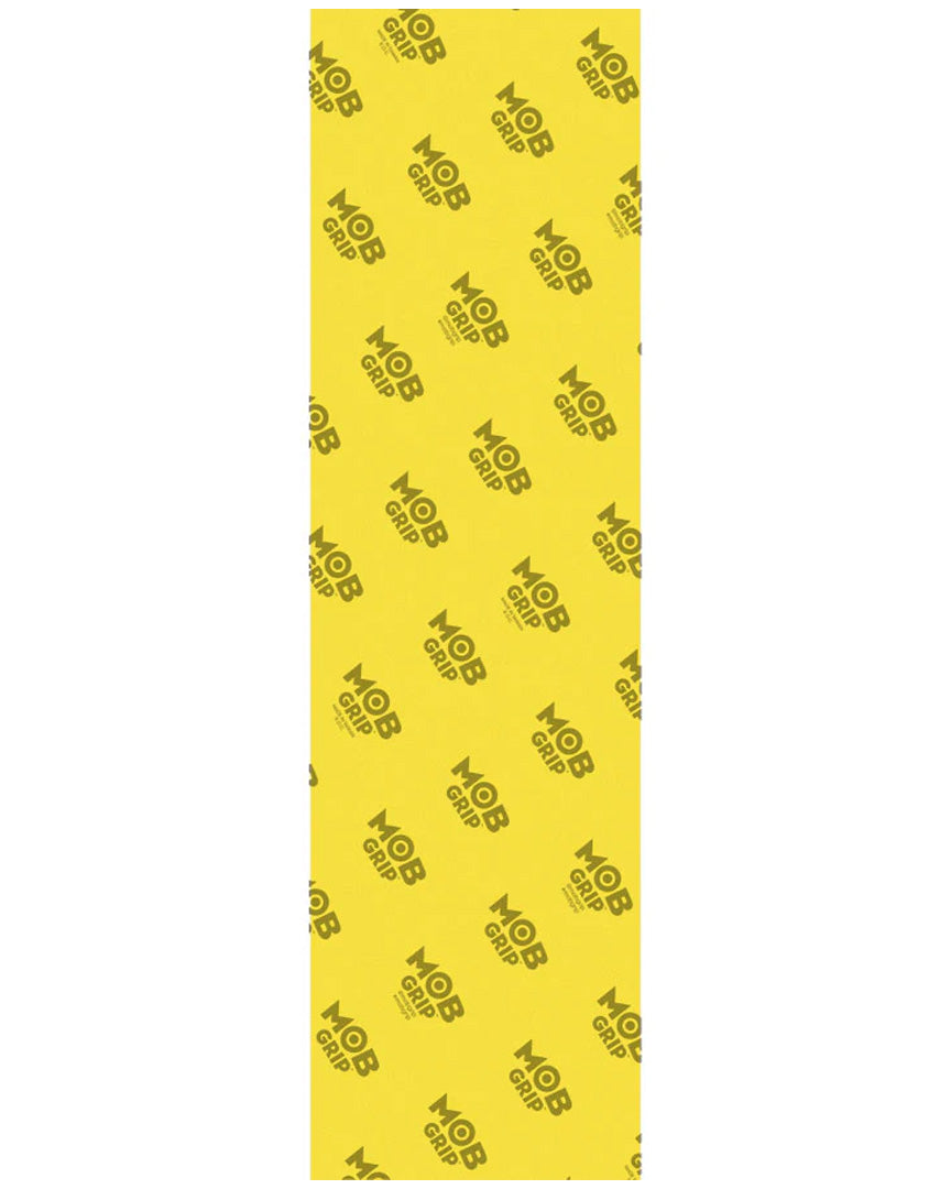 Transparent Colour Sheet Griptape - Yellow