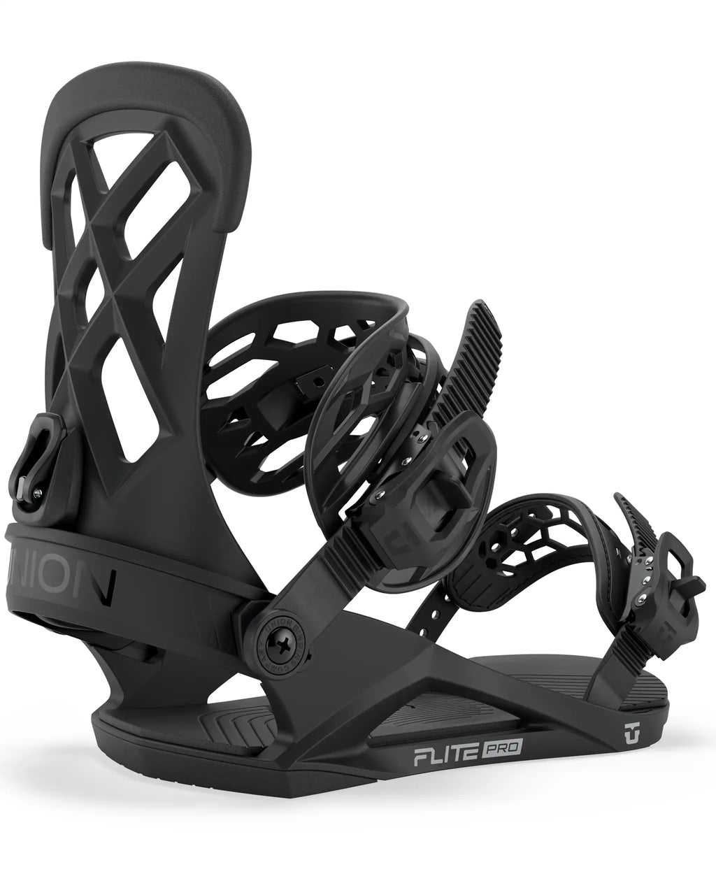 Fixation De Snowboard Flight Pro - Black 2027