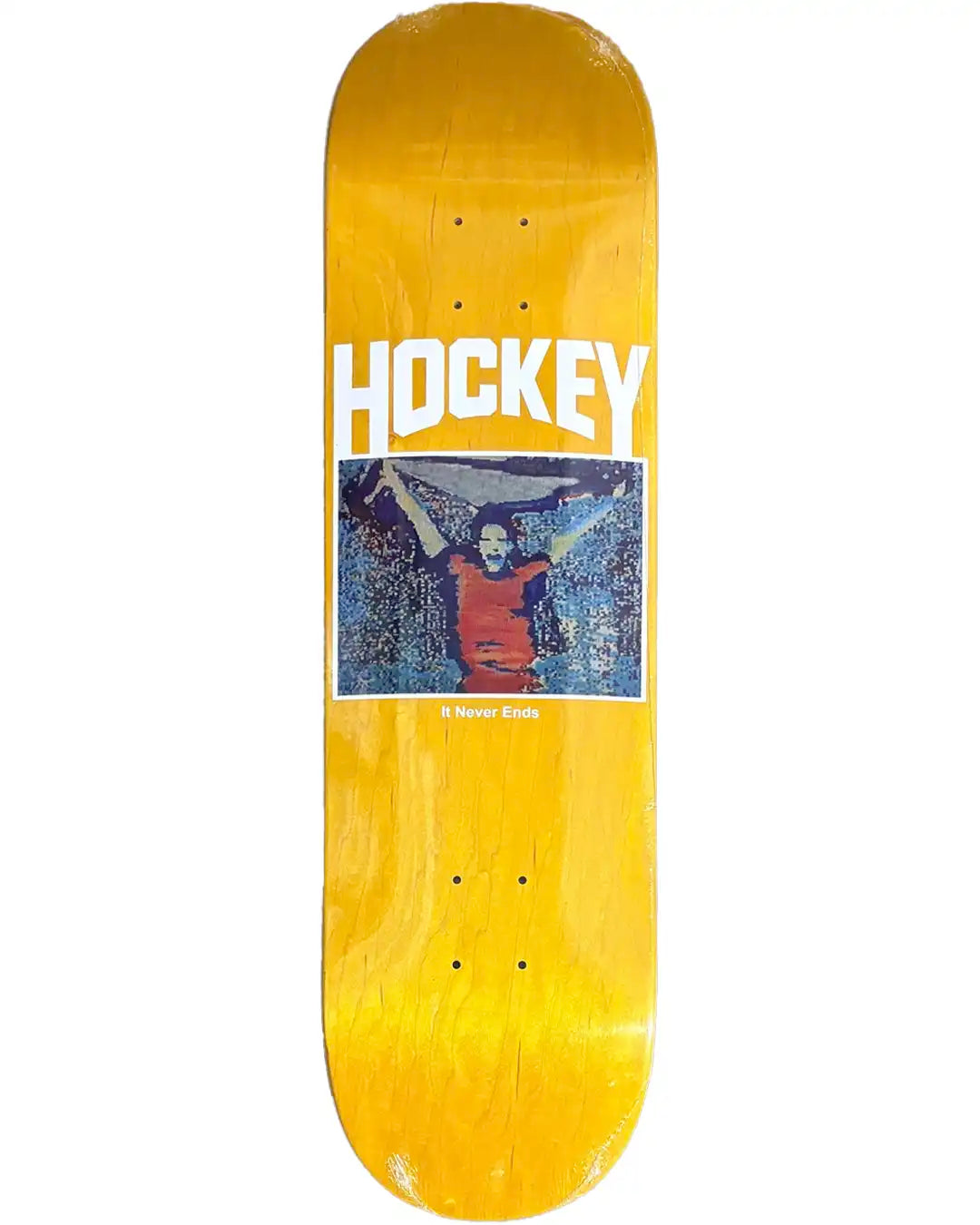 Planche De Skateboard It Never Ends Fitzgerald