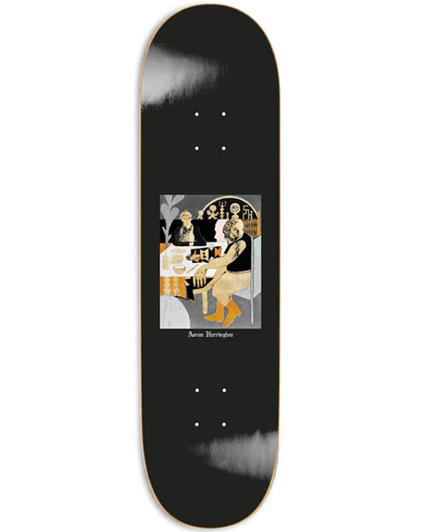 Planche de skateboard Aaron Herrington Tea Ridr - 8.375