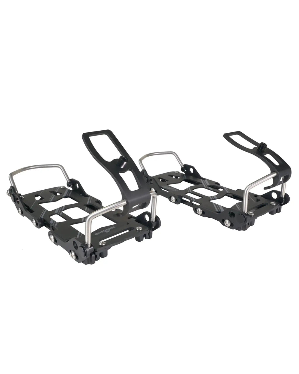 Fixation splitboard pour bottes dures Fixations split pour bottes rigides Dyno Dh Split 2027 par SPARK R&D