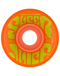 Mini Super Juice Skateboard Wheels - Orange