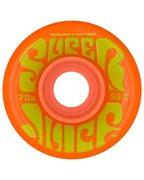 Mini Super Juice Skateboard Wheels - Orange