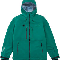 Manteau Neige Pro Tech 3L - Green