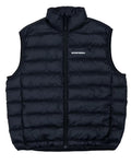 Packable Down Vest - Black