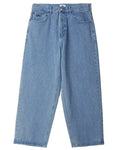Jeans Bigwig Baggy Denim - Light Indigo Classic