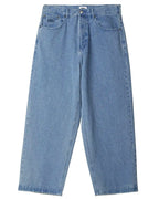 Jeans Bigwig Baggy Denim - Light Indigo Classic