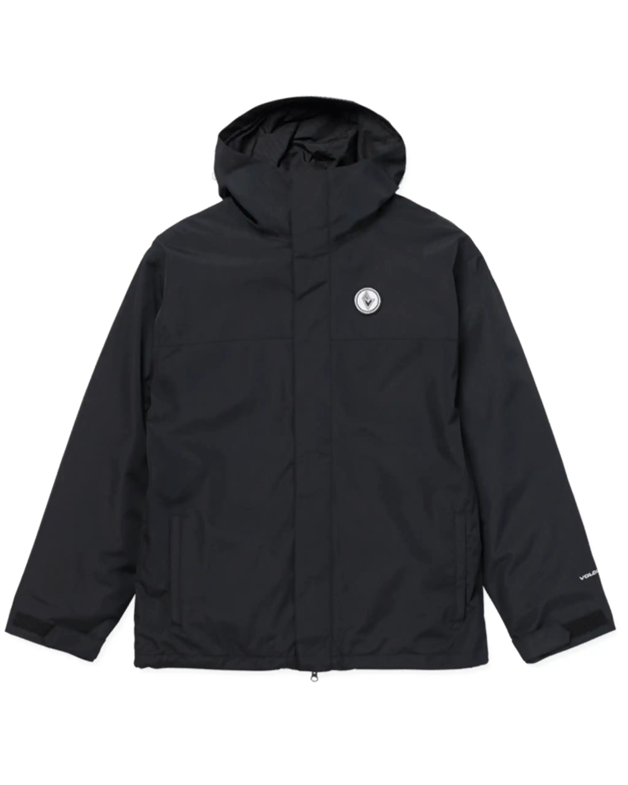 Manteau Neige Buckthreeeighty Insulated - Black