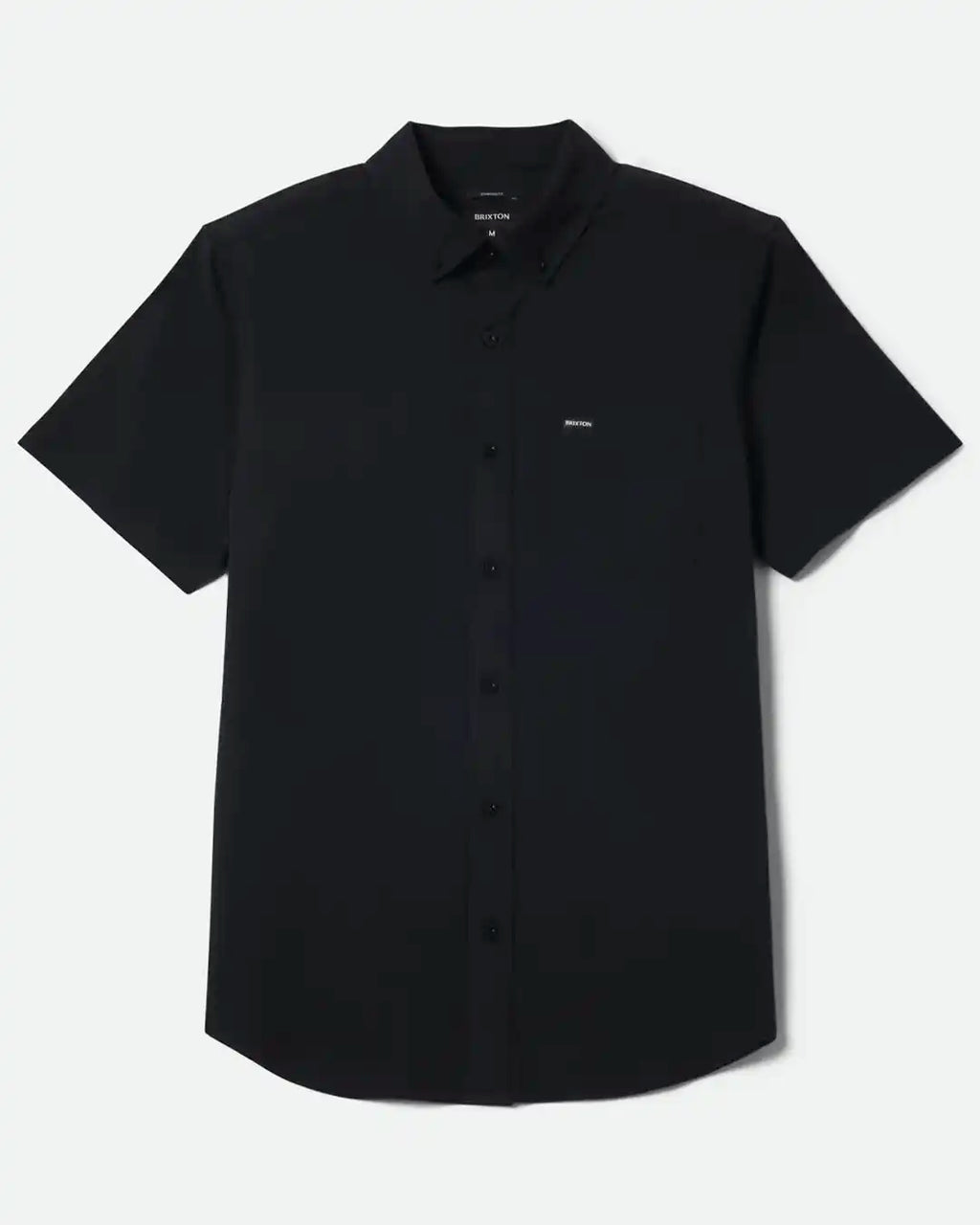 Chemise Sanford Oxford Woven - Black