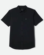 Chemise Sanford Oxford Woven - Black