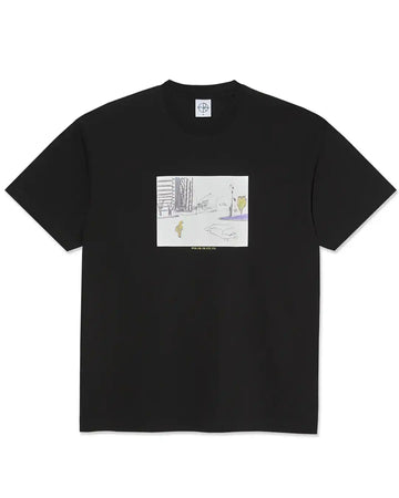 Downtown T-Shirt - Black