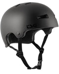Casque Evolution Solid Color - Satin Black