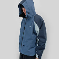 Manteau Neige Nostalgia 2L - Blue