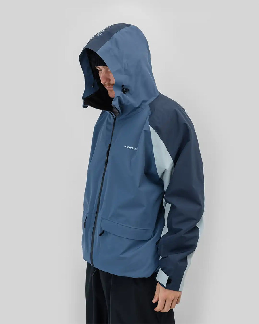 Manteau Neige Nostalgia 2L - Blue