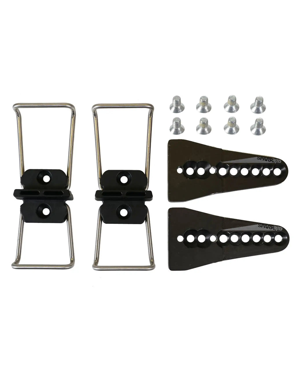 SPARK R&D Hardboot Dual Height Wire Split Hardboot Binding