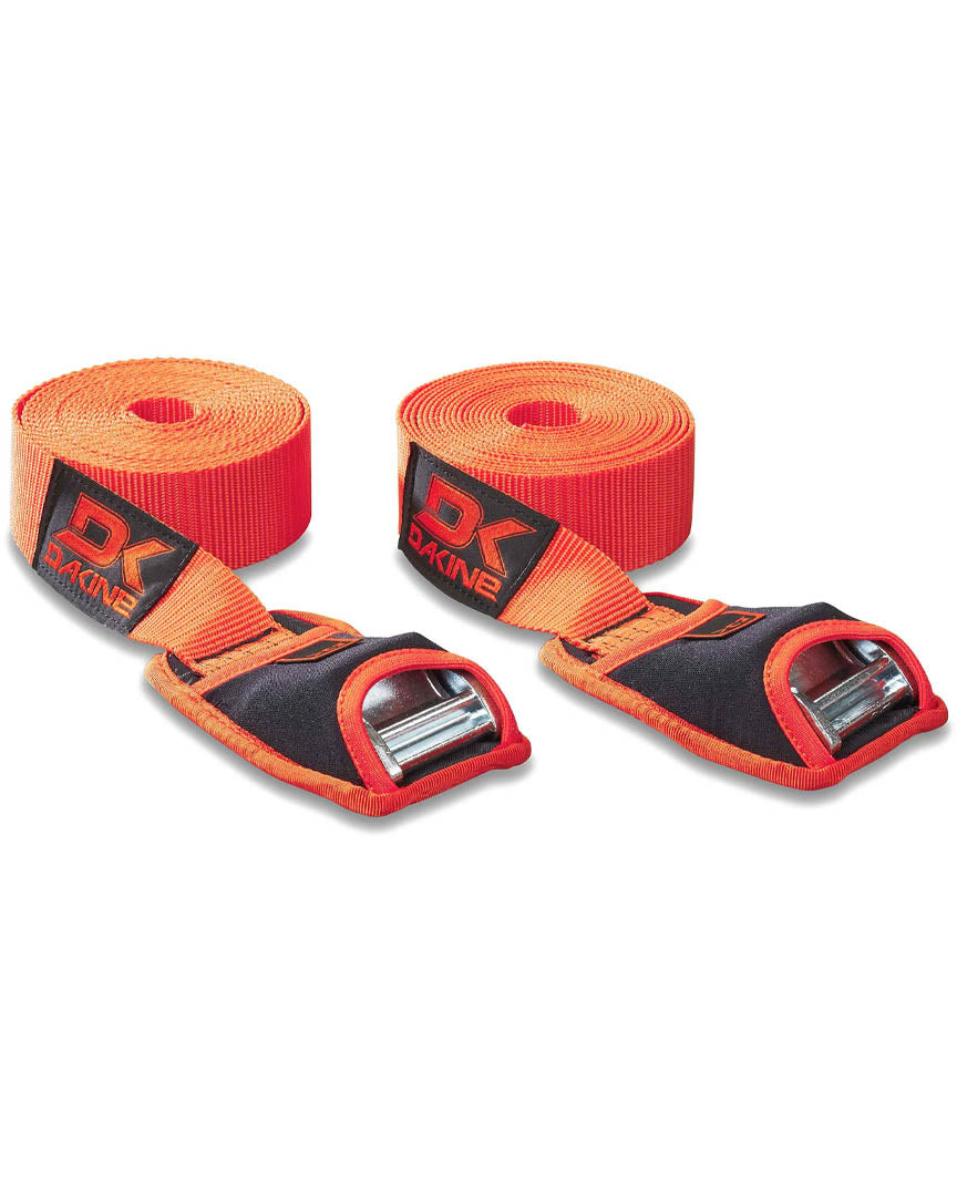 Baja Tie Down Straps - Sun Flare