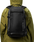 Sac À Dos Heli 2.0 Pro 26L - Rosin par DAKINE – vue 3