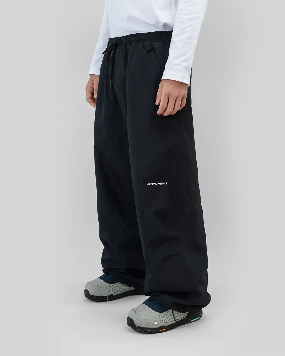Pantalon Neige Park - Black