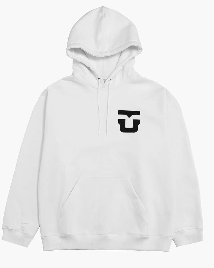 Hoodie Team Hoodie - White