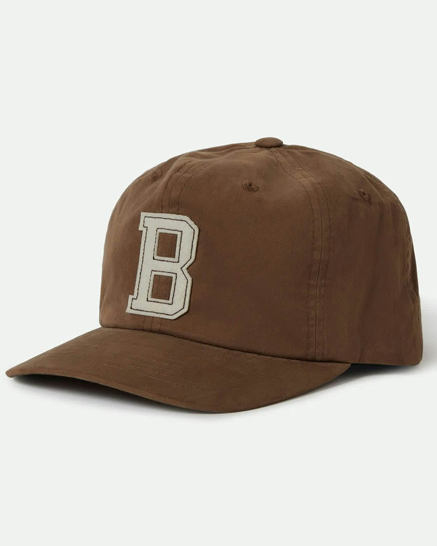 Casquette Big B Mp - Pinecone Brown